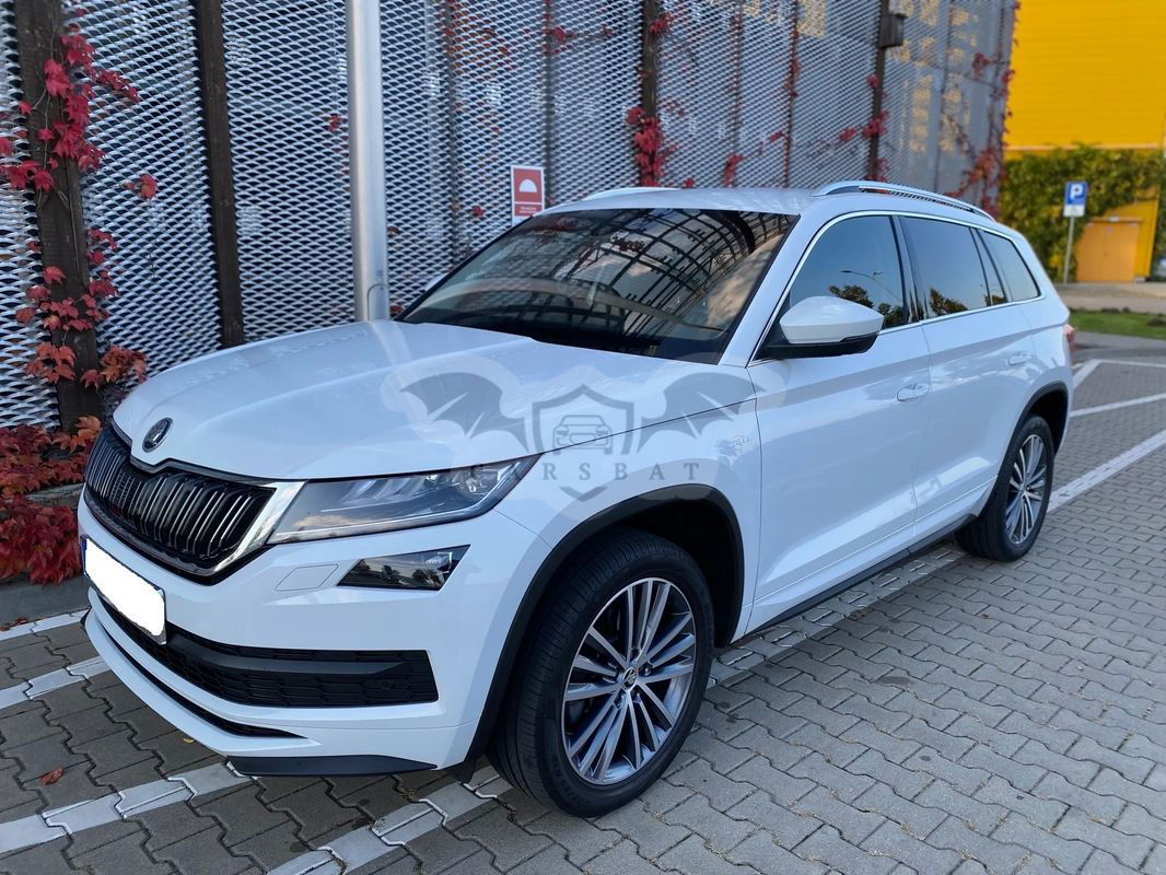 Skoda Kodiaq I 2.0 TDI 4x4 L&K DSG 2021