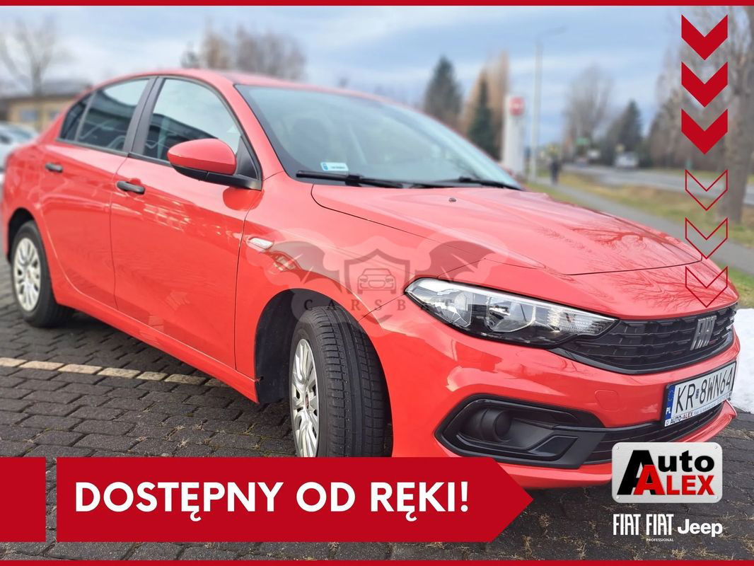 Fiat Tipo II 1.4 16v Easy 2021