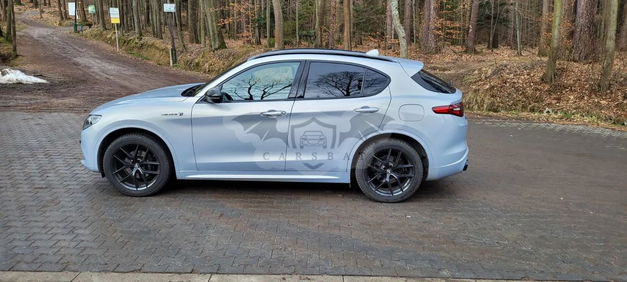 Alfa Romeo Stelvio 2.0 Turbo Veloce TI Q4 2021