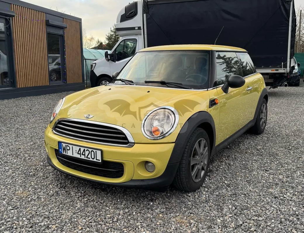 Mini One 2010