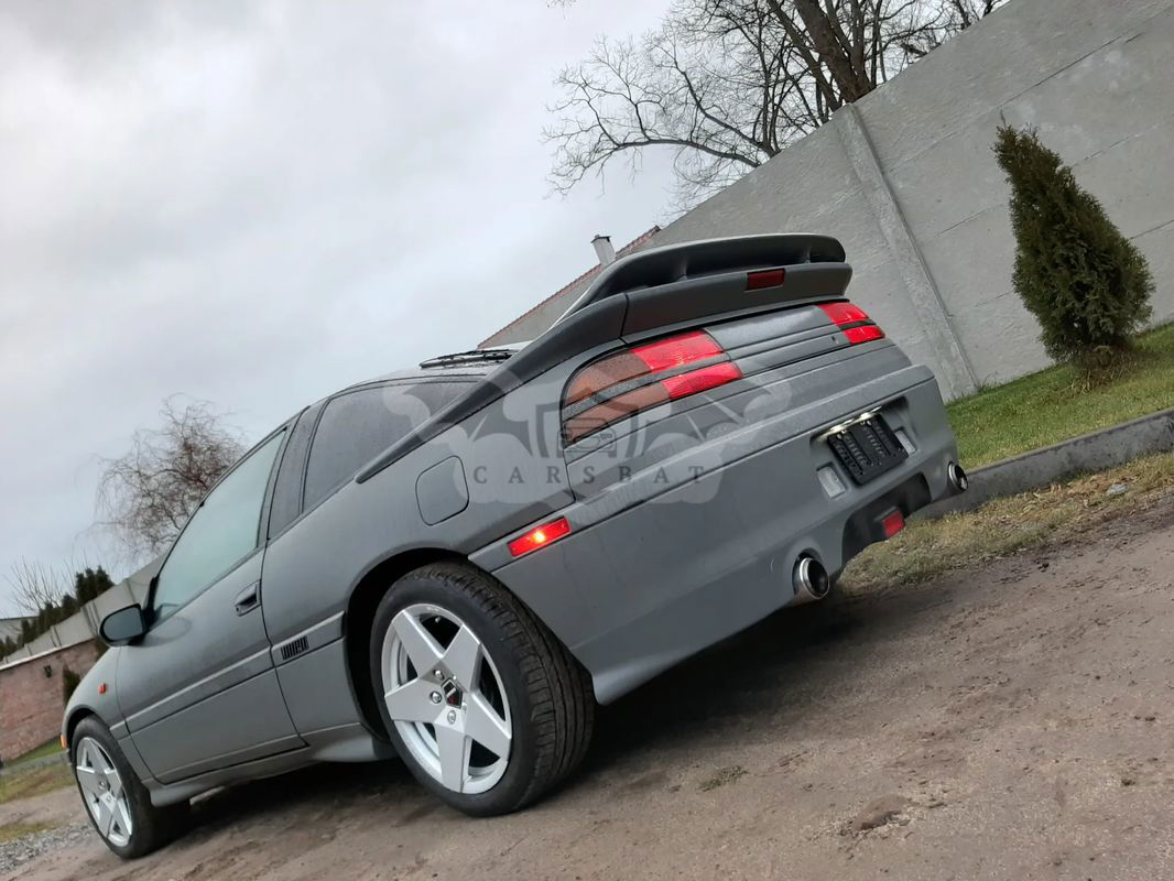 Mitsubishi Eclipse I 2000 GSi 1993