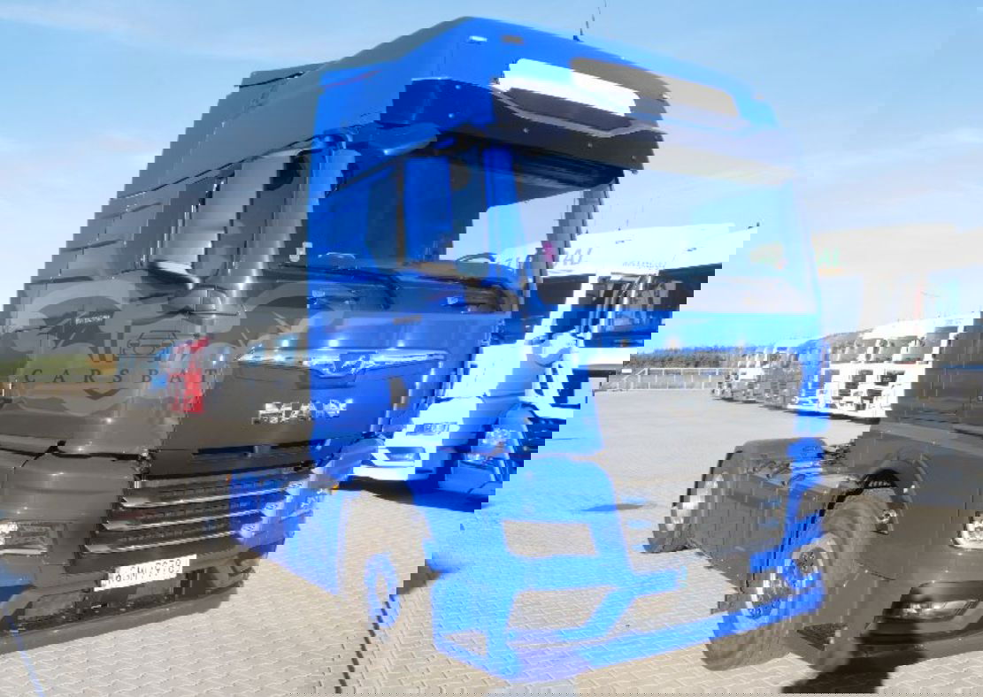 MAN TGX 2023