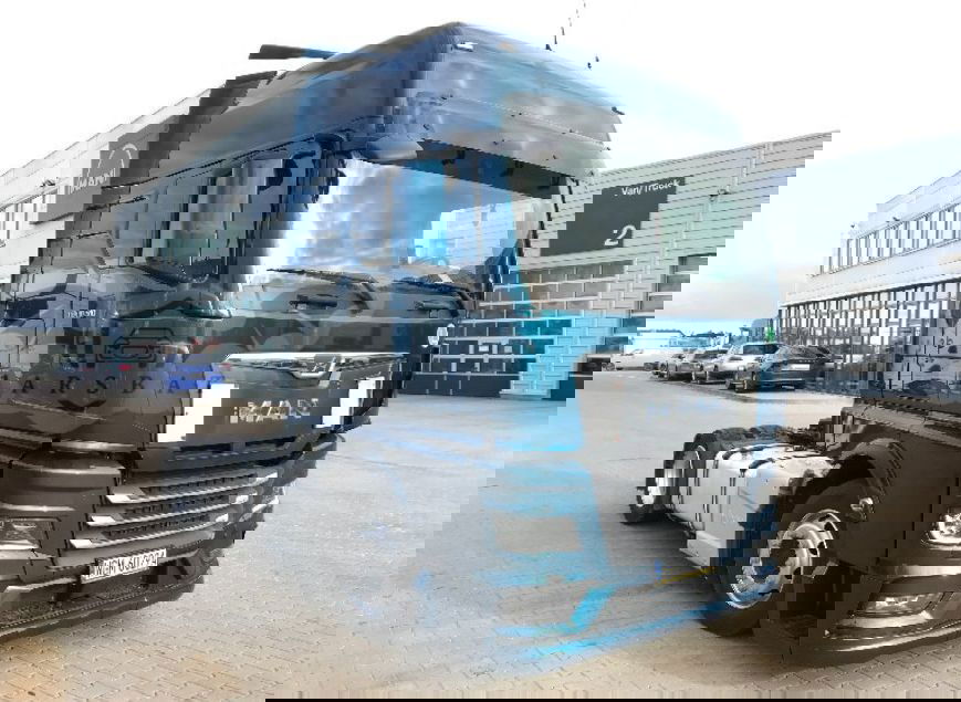MAN TGX 2020