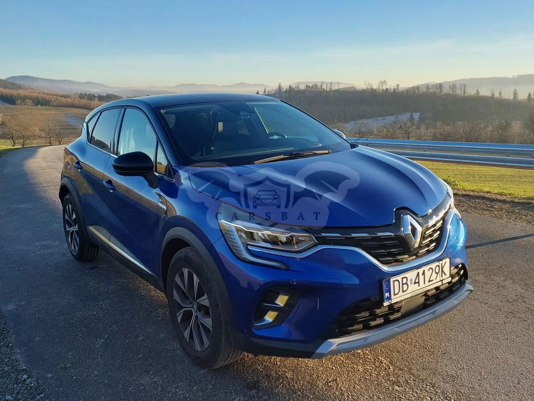 Renault Captur II 2022