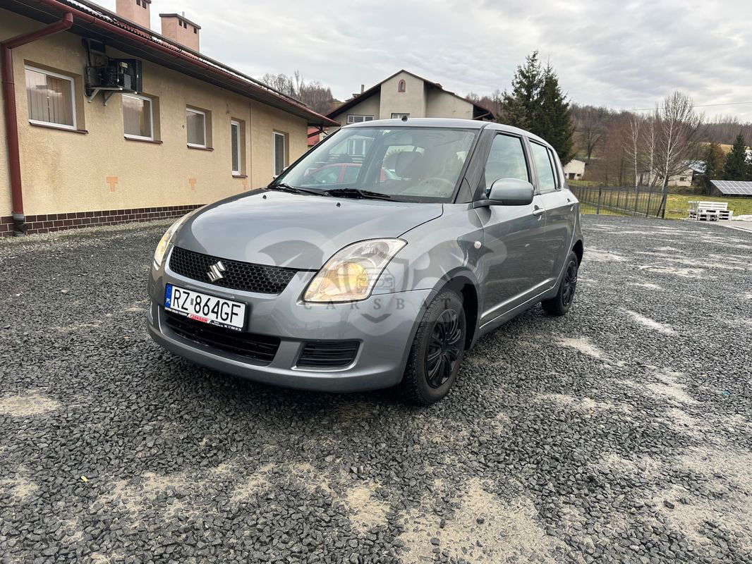 Suzuki Swift IV 2010