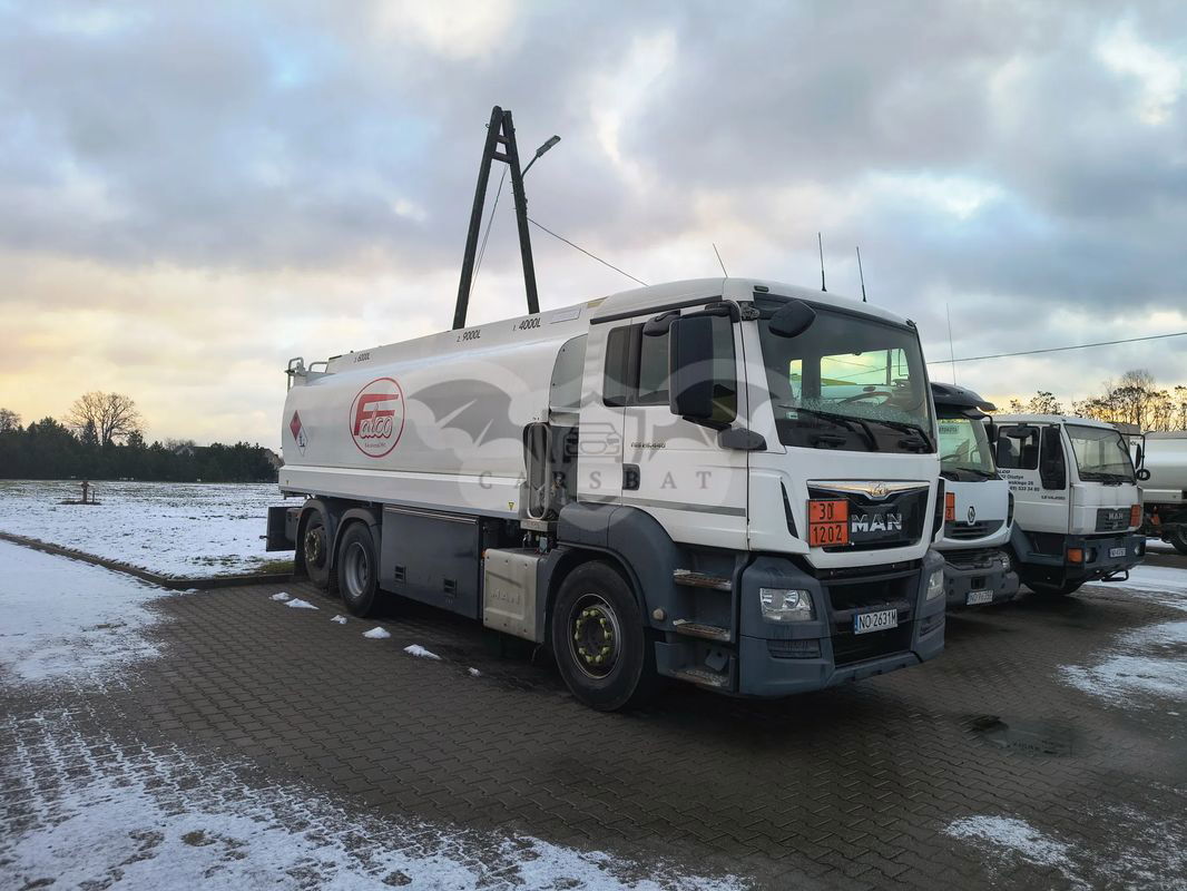 MAN TGX 2015