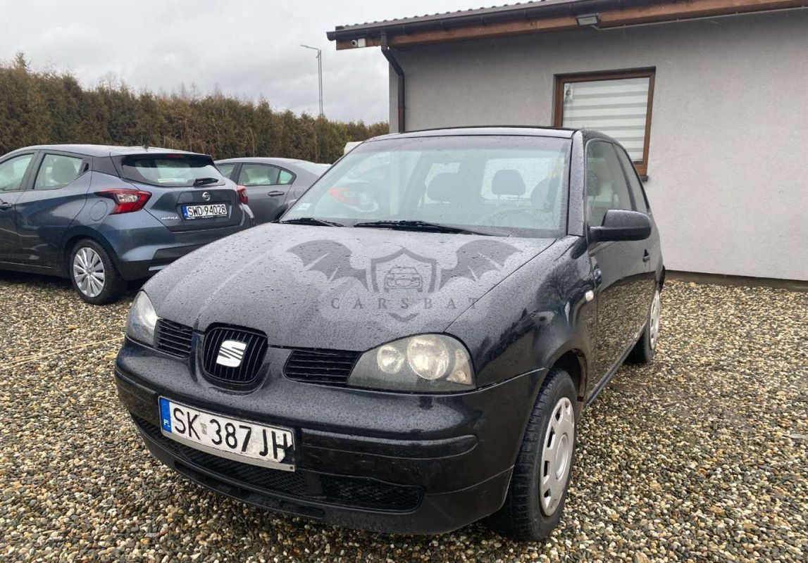 Seat Arosa 2003