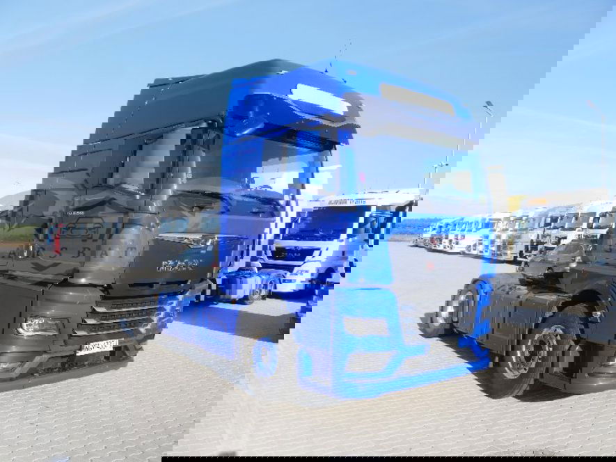 MAN TGX 2023