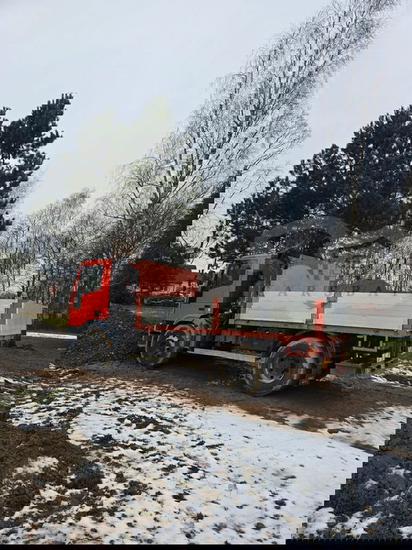 Iveco Eurocargo 2003