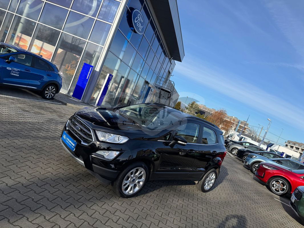 Ford Ecosport 1.0 EcoBoost GPF Titanium ASS 2022