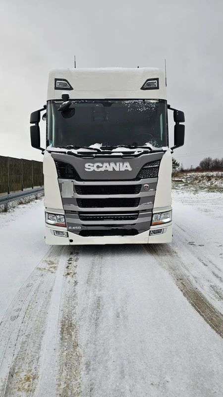 Scania R-series 2018
