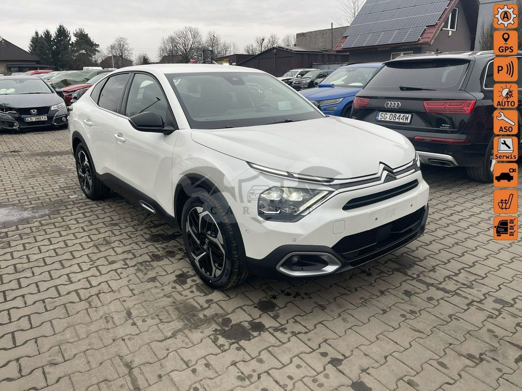 Citroën C4 X 2023