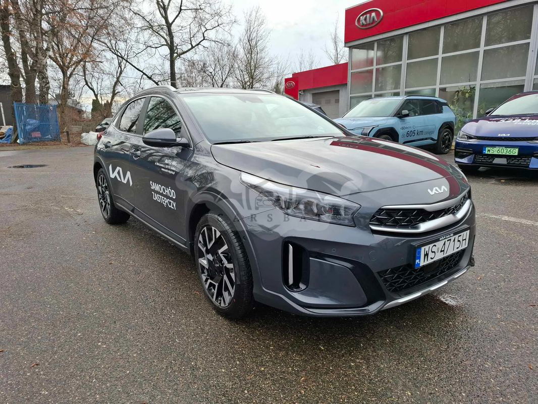 Kia XCeed 1.6 GDI PHEV Business Line DCT 2024