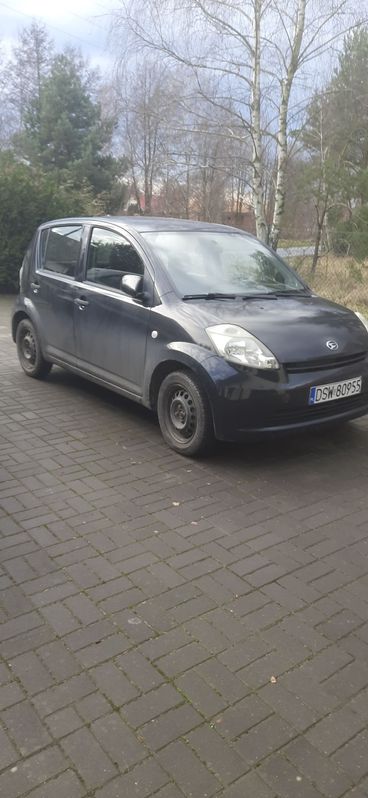 Daihatsu Sirion 1.0 2006