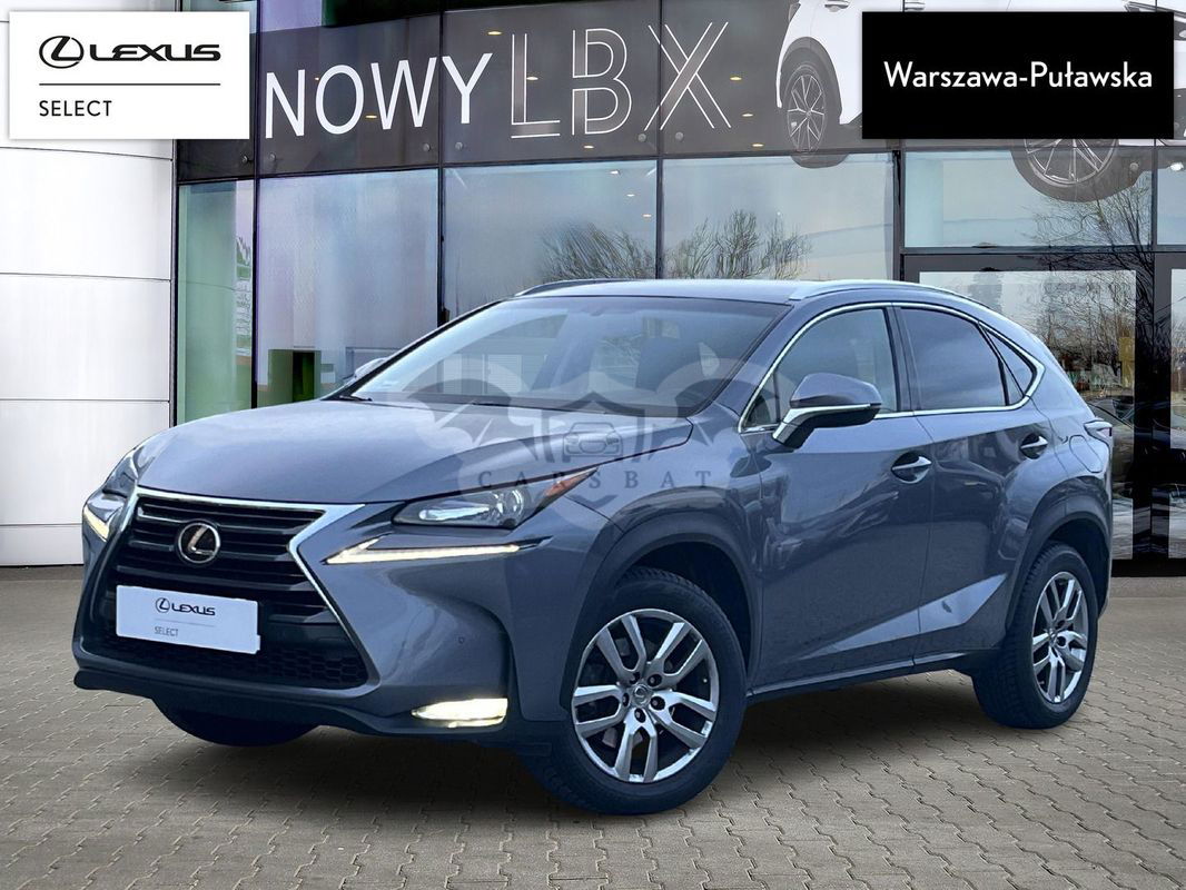Lexus NX I 200t Comfort AWD 2016