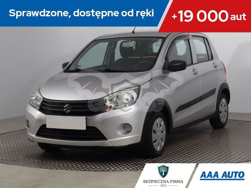 Suzuki Celerio 2015