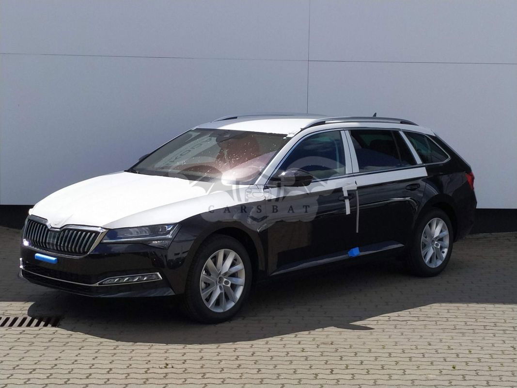 Skoda Superb III 2024