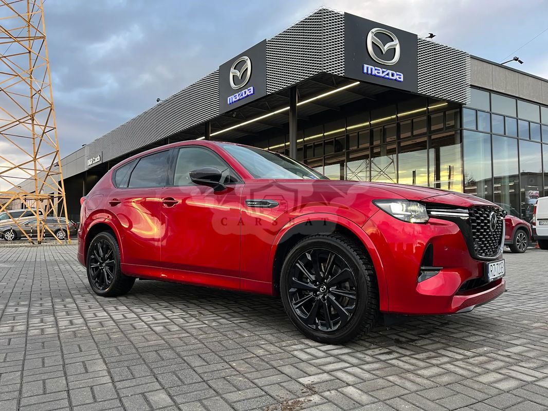 Mazda CX-60 2.5 PHEV Homura AWD 2023