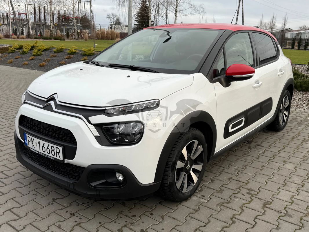Citroën C3 III 2023