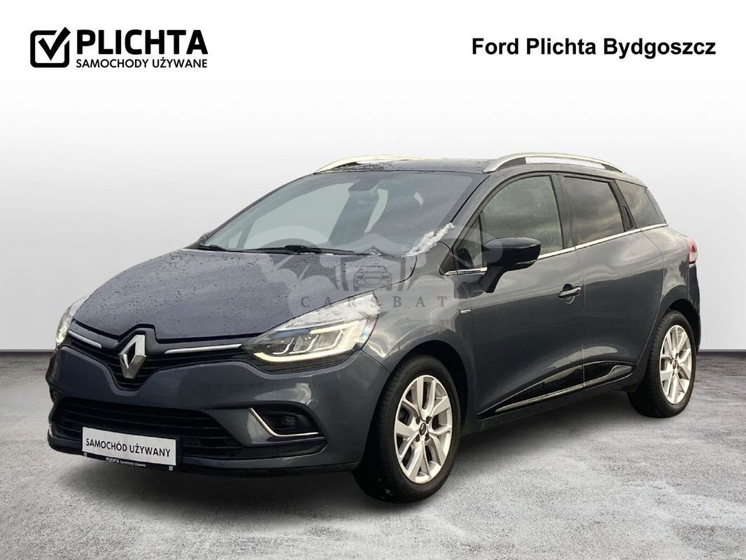 Renault Clio IV 0.9 Energy TCe Life 2020