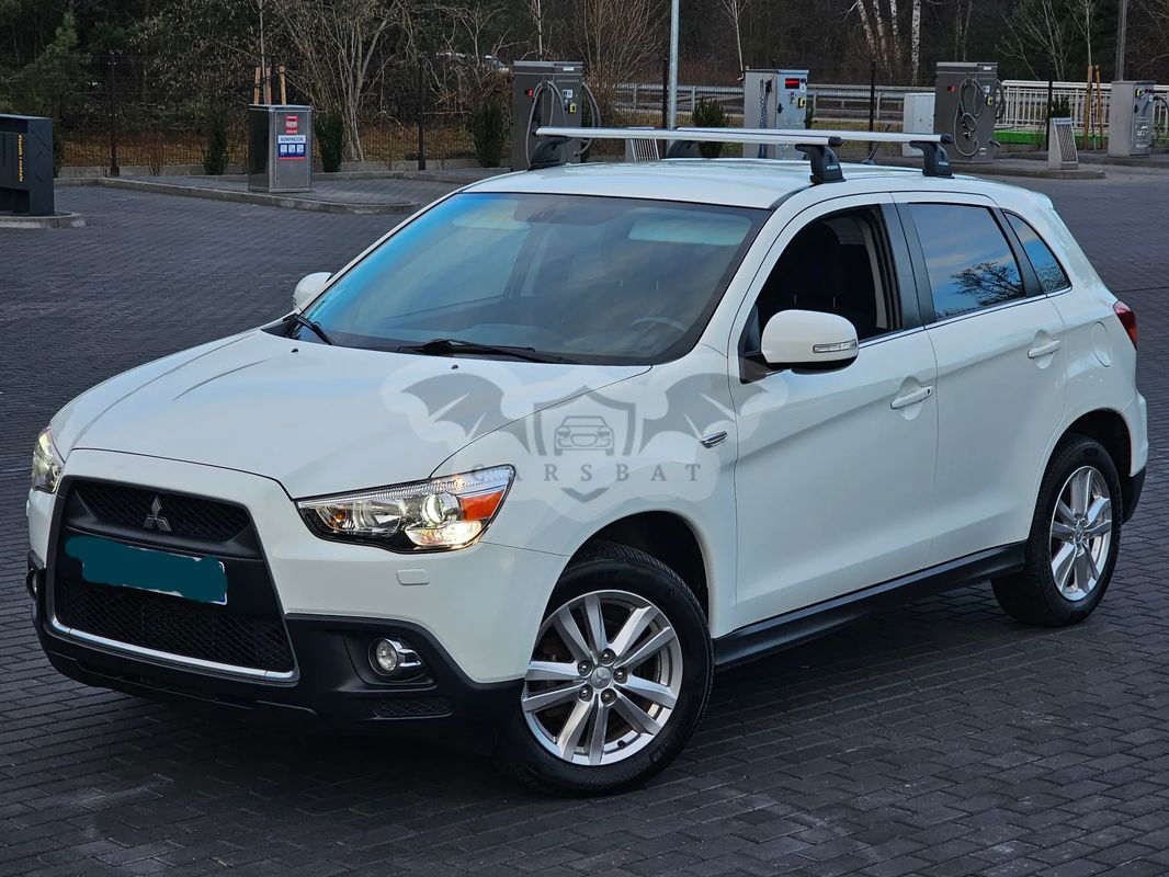 Mitsubishi ASX 1.8 DI-D 4WD Plus 2010