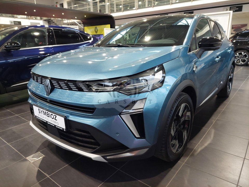 Renault Symbioz 2024
