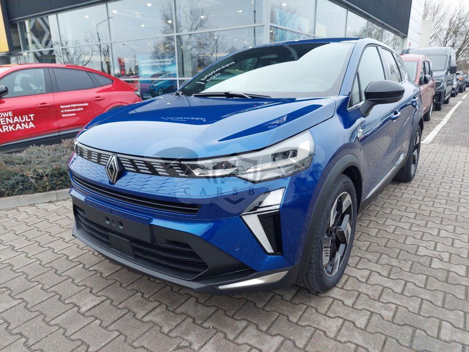 Renault Symbioz 2024