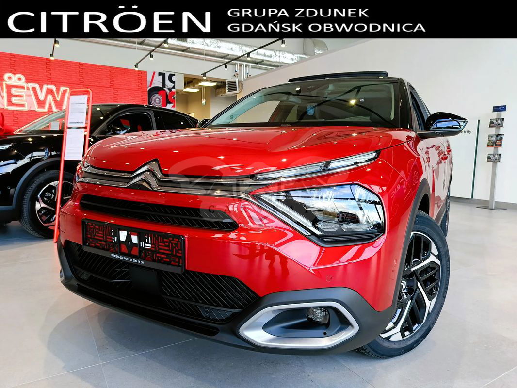 Citroën C4 X 2024