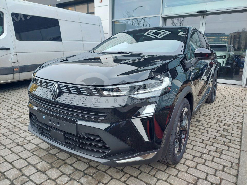 Renault Symbioz 2024