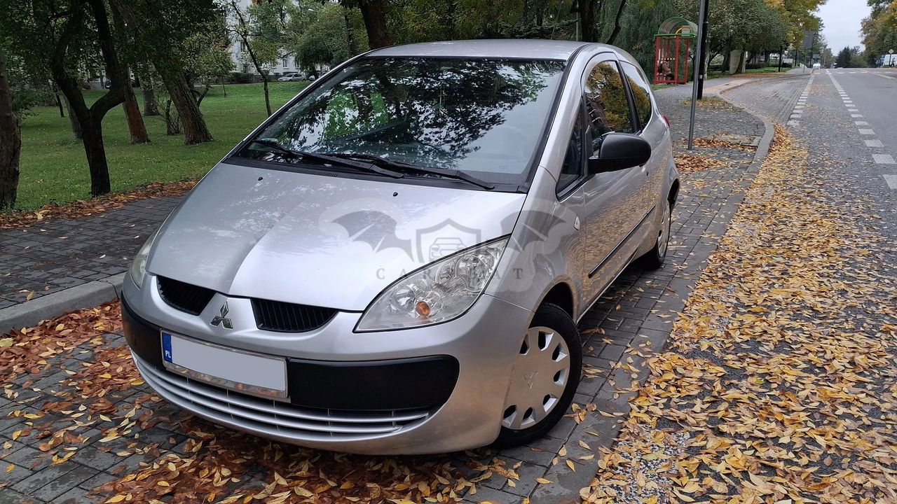 Mitsubishi Colt Z30 2006