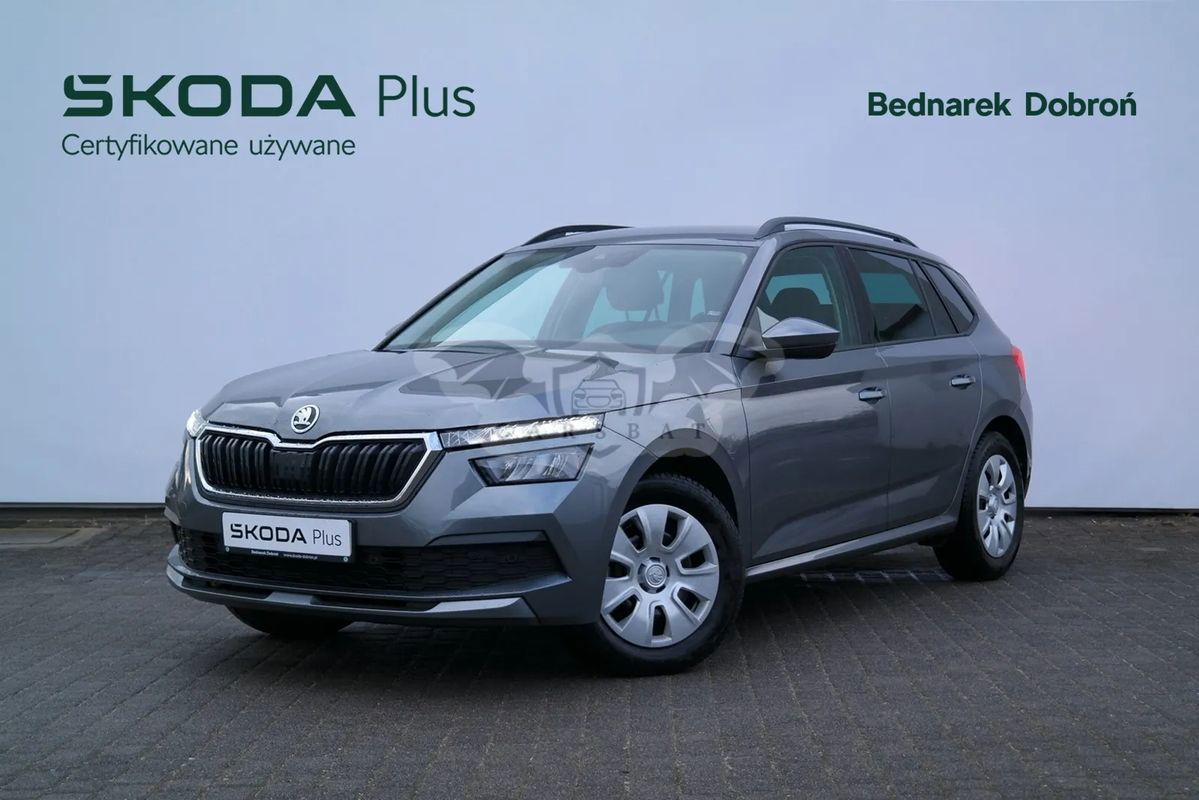 Skoda Kamiq 1.0 TSI Ambition 2022