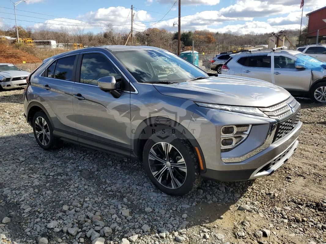 Mitsubishi Eclipse Cross 1.5 T Intense Plus CVT 4WD 2022