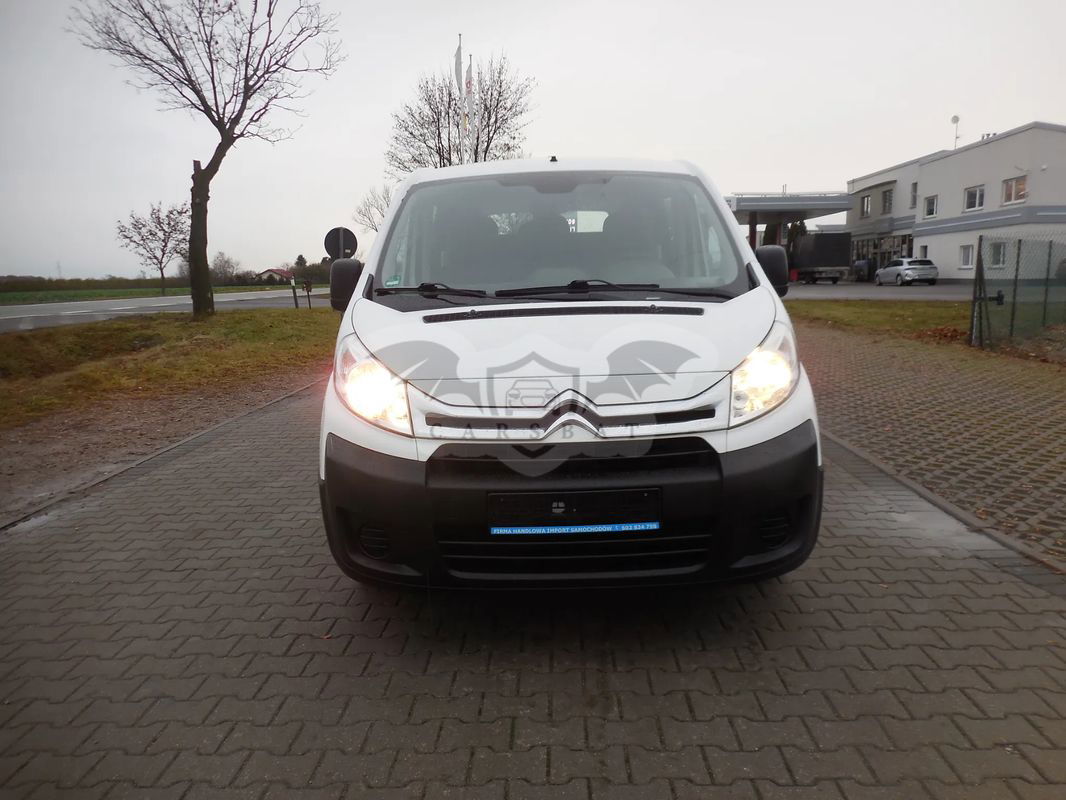 Citroën Jumpy 2015