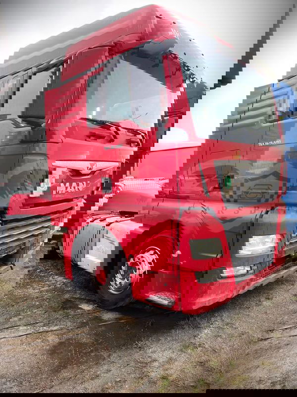 MAN TGX 2020
