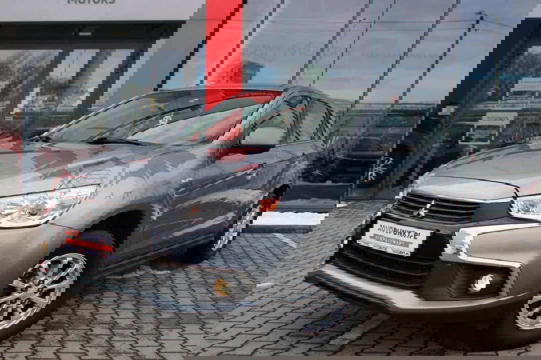 Mitsubishi ASX 2016