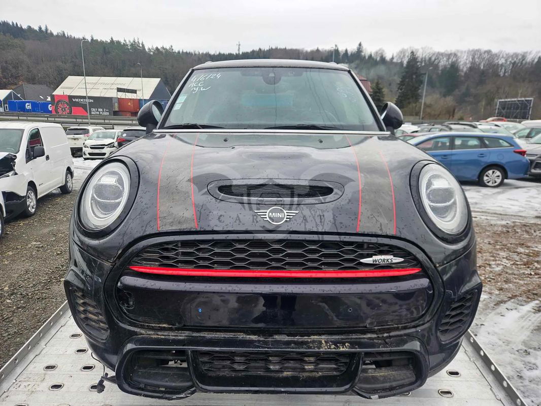 Mini John Cooper Works Sport-Aut 2019