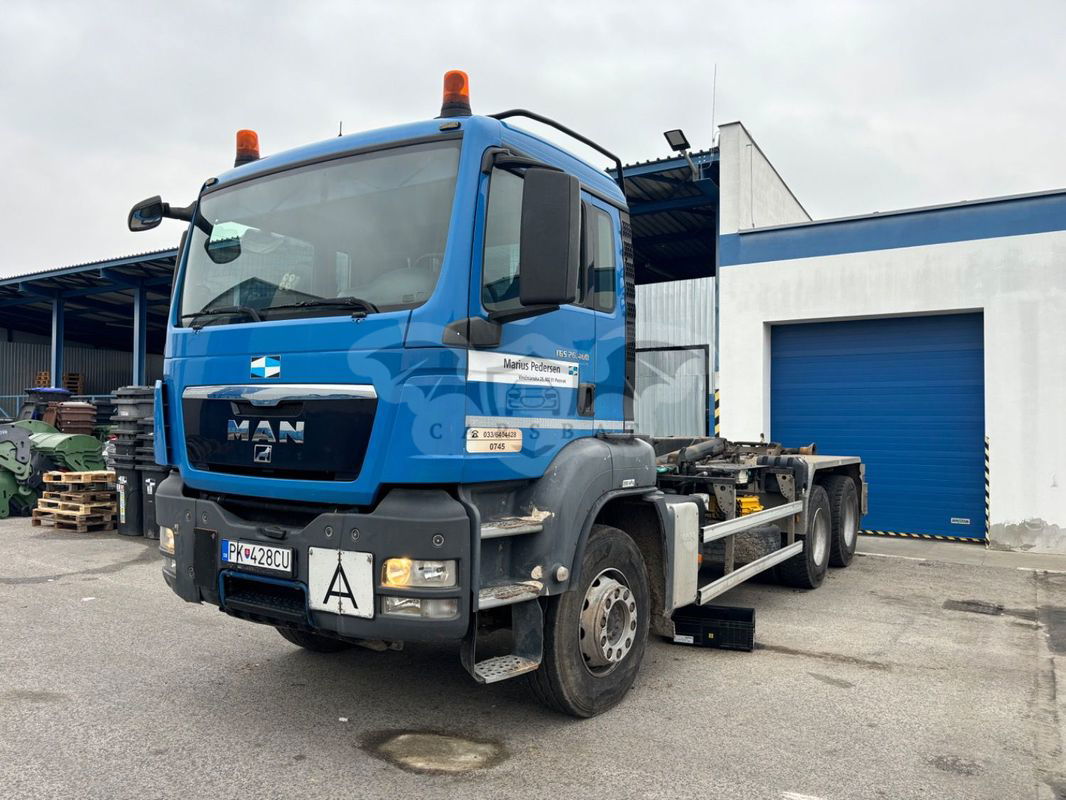 MAN TGS 1900
