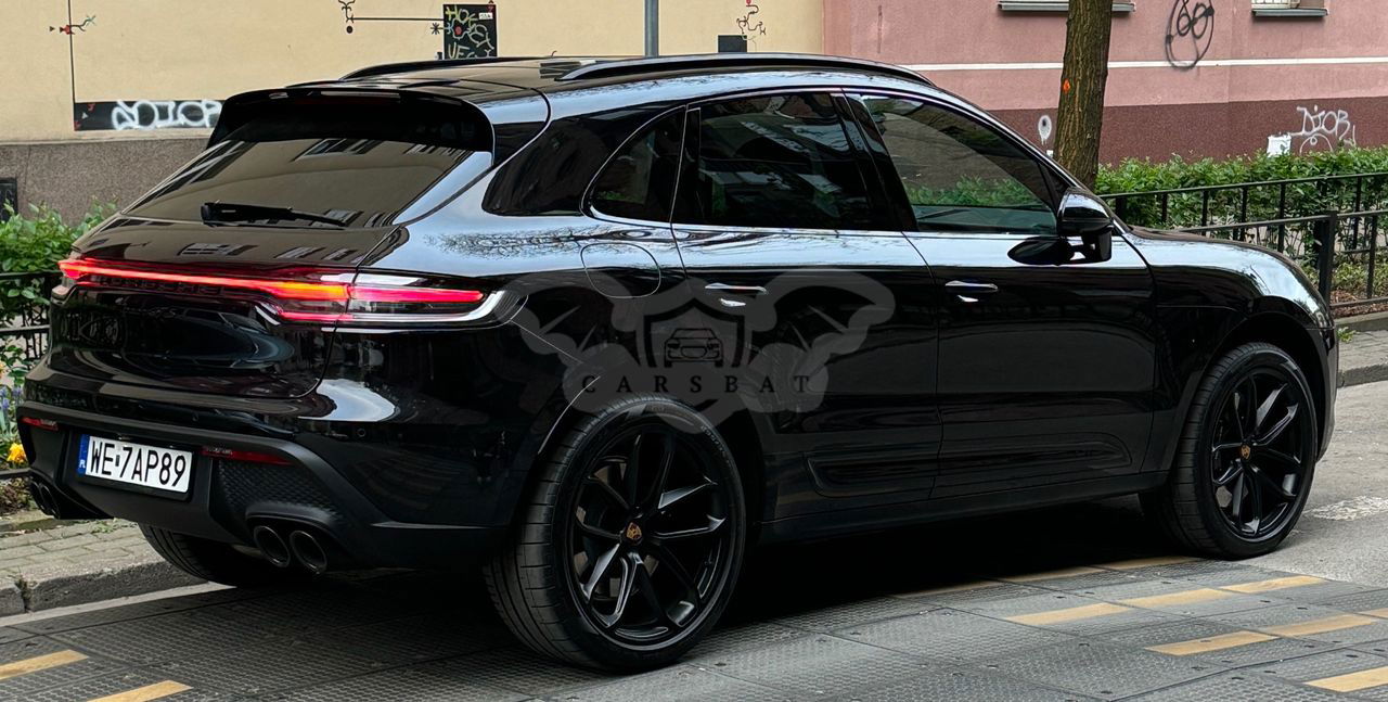 Porsche Macan I GTS 2023
