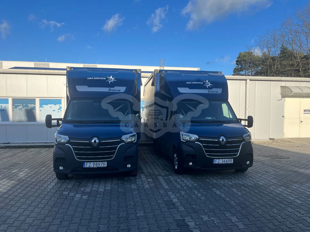 Renault Master 2022