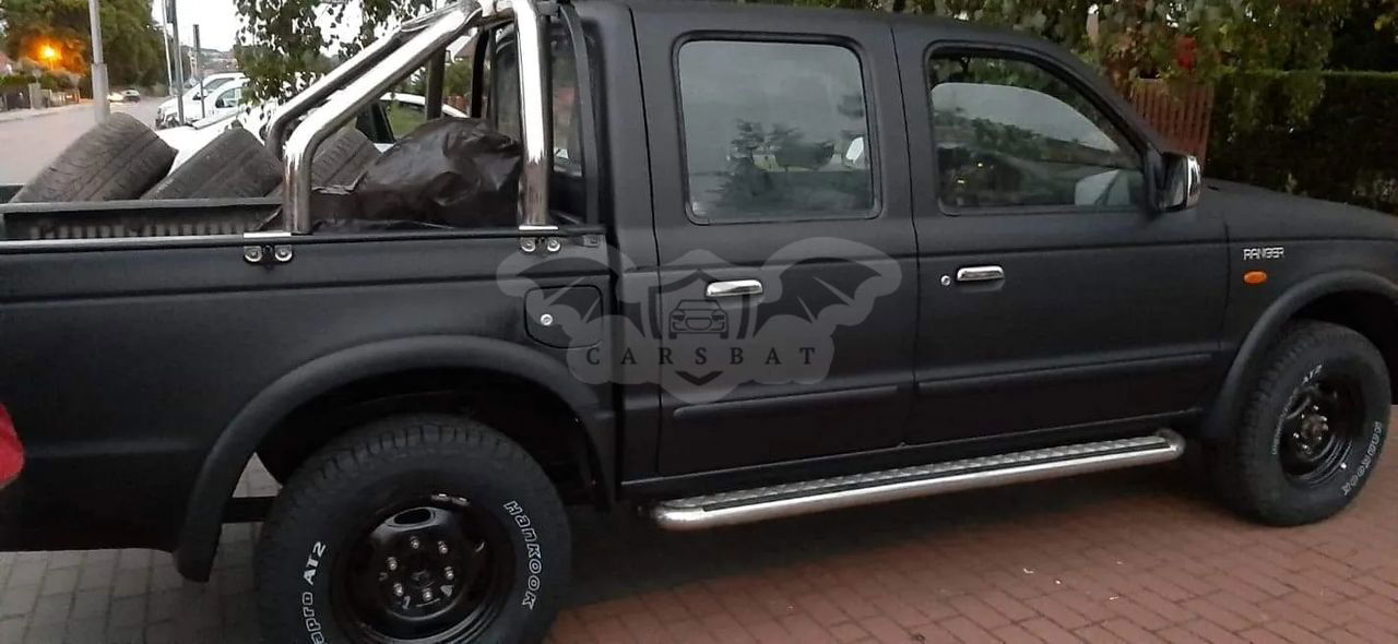 Ford Ranger 2002