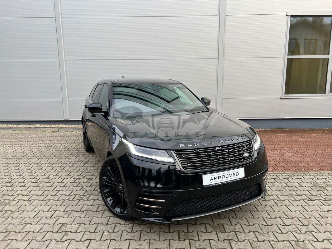 Land Rover Range Rover Velar 2023