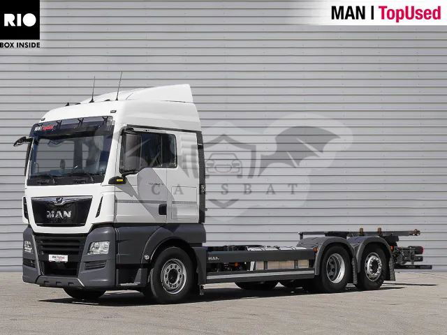 MAN TGX 2020