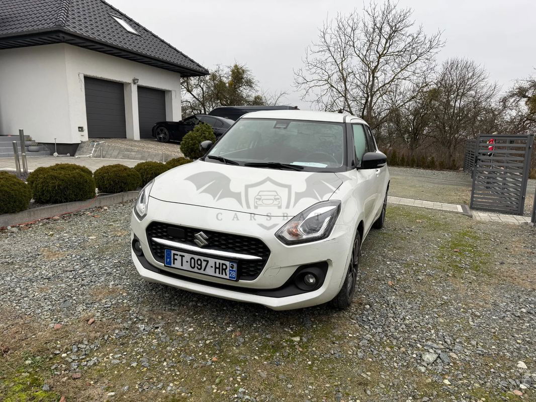 Suzuki Swift VI 1.2 Dualjet Hybrid Comfort+ 2020