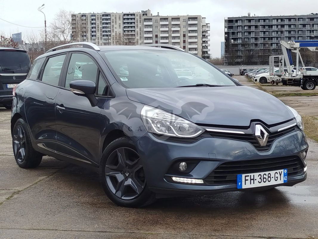 Renault Clio IV (Energy) TCe 90 Start & Stop LIMITED 2019