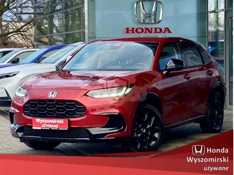 Honda ZR-V 2.0 i-MMD HEV Sport 2WD CVT 2023