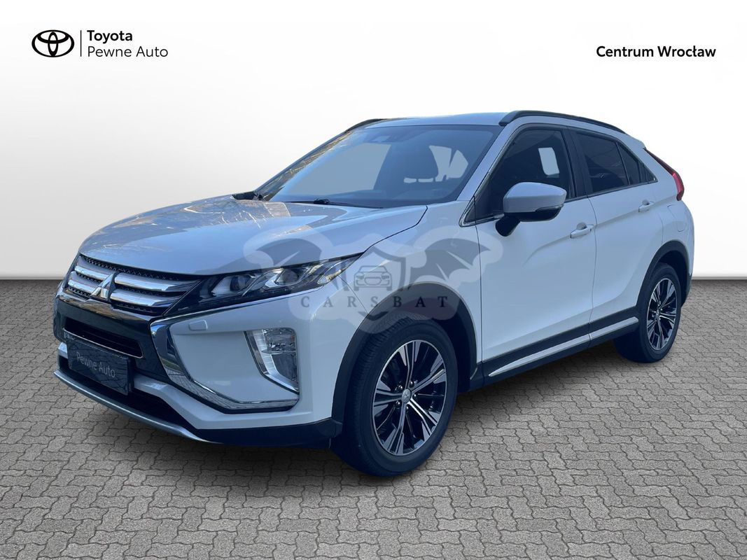 Mitsubishi Eclipse Cross 2019