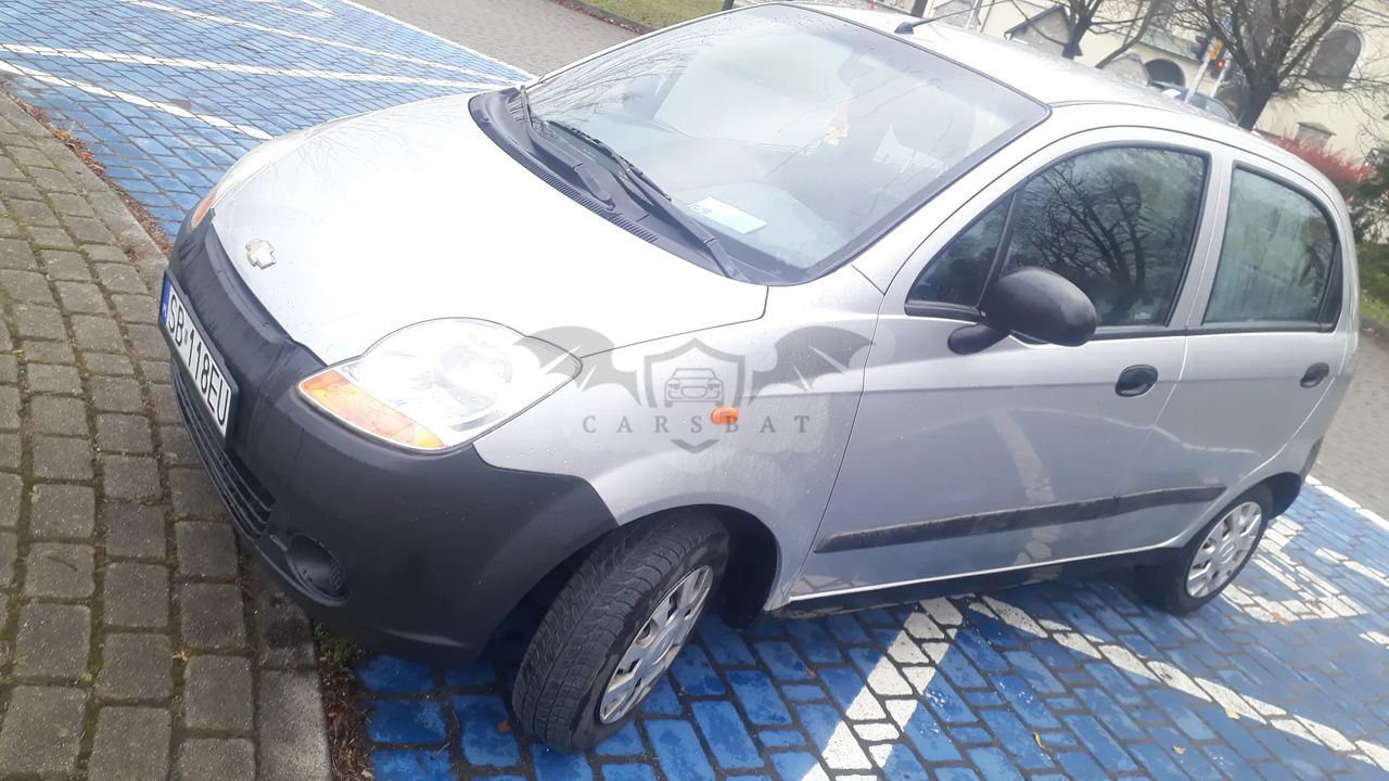 Chevrolet Spark 2005