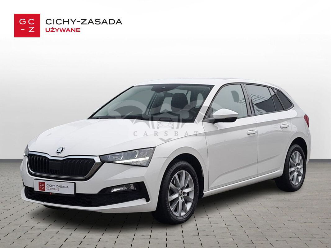 Skoda Scala 1.0 TSI Ambition DSG 2021