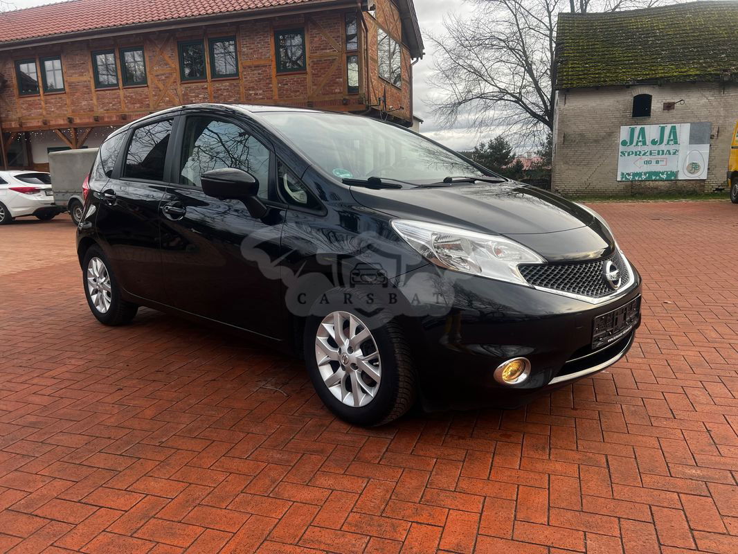 Nissan Note II 1.2 Acenta EU6 2013