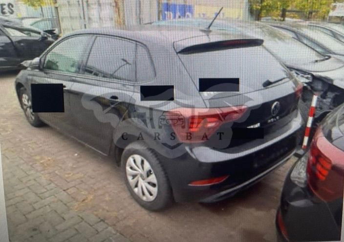 Volkswagen Polo VI 1.0 TSI DSG OPF ACTIVE 2023